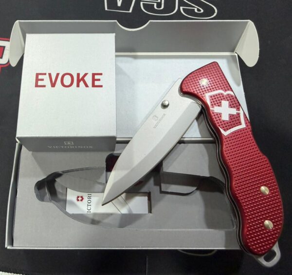 Cuchilla Victorinox Evoke