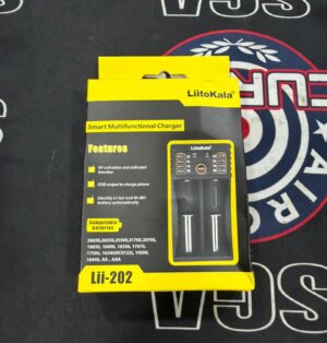 Cargador LiitoKala pd2