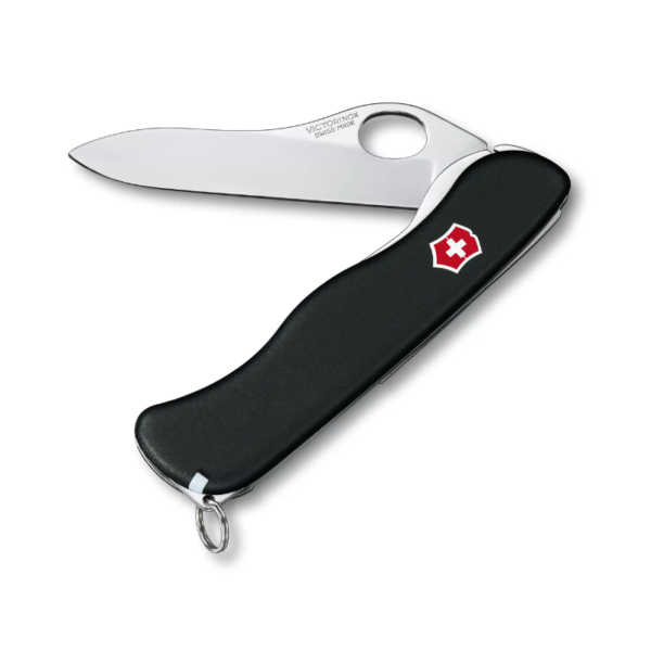1506490292 Victorinox Centinel clip black