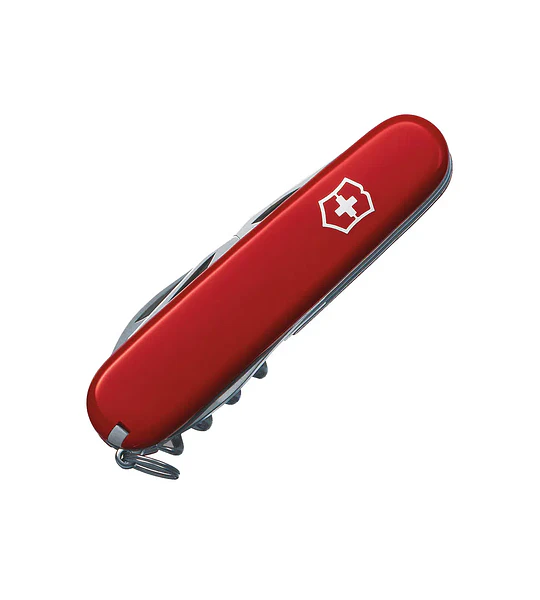 600 (1) Victorinox Spartan Red