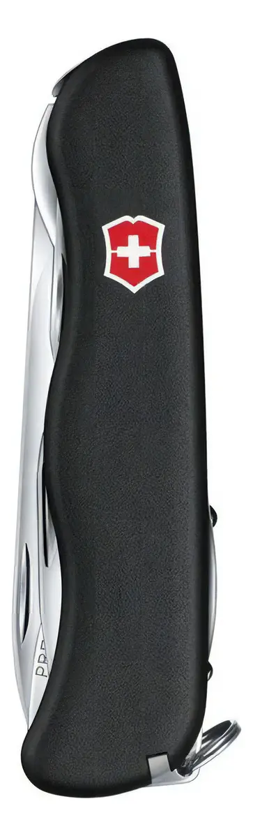 Victorinox Navaja Picknicker Negra 11 Usos