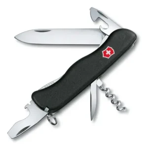 Victorinox Navaja Picknicker Negra 11 Usos
