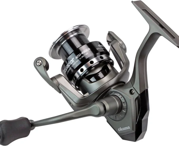 Carrete Hart Purple-R 1000 – Potencia y